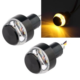 Bar End turn signals