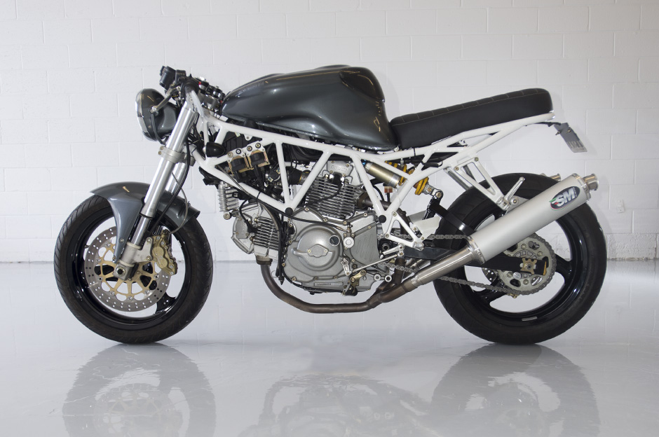 Portfolio Ducati 750 Sport