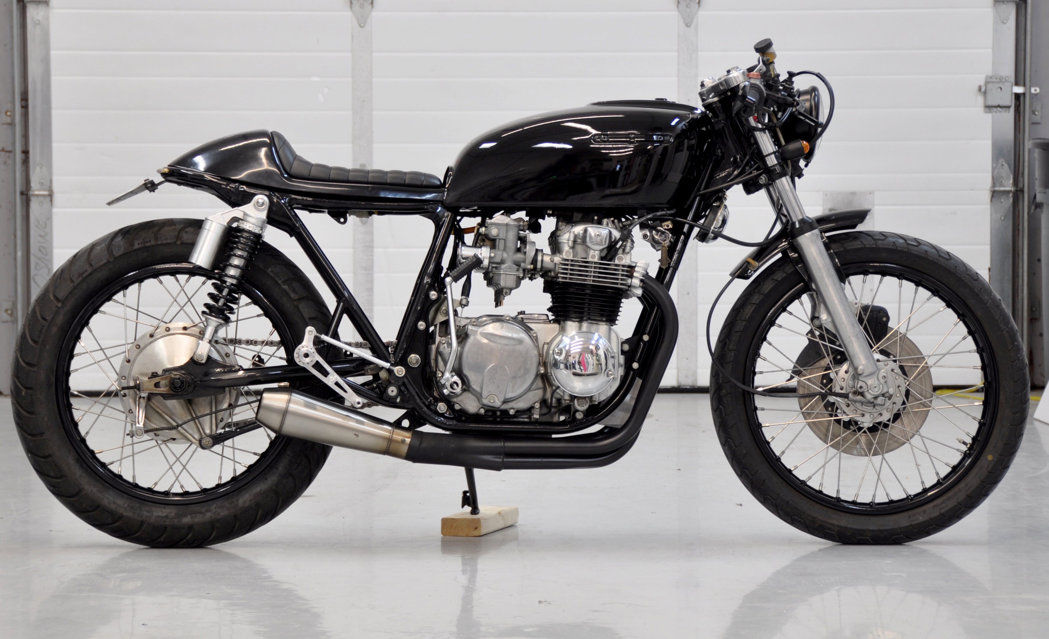 Portfolio CB550